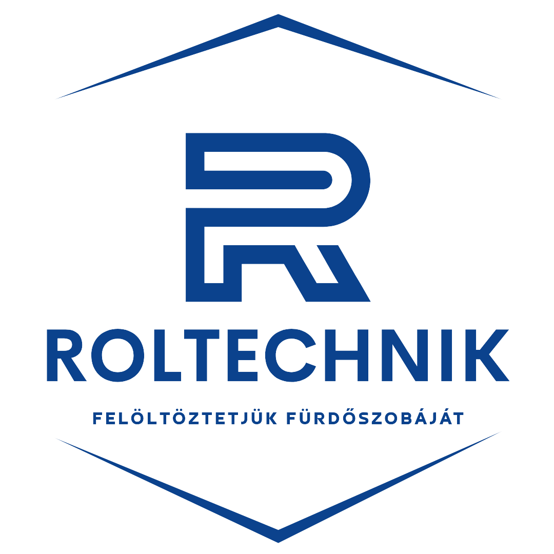 Roltechnik Blue logo háttér nélkül 1080 x 1080 képpont
