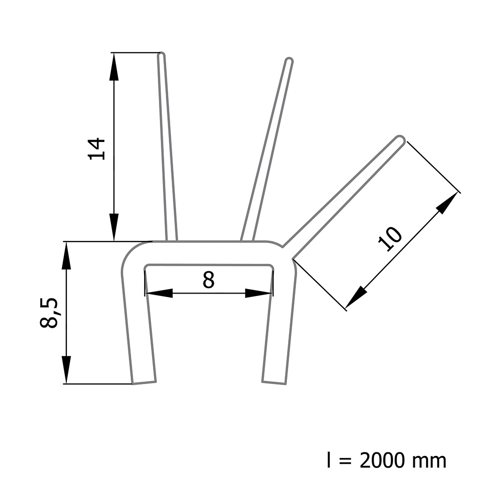 MA0850 m