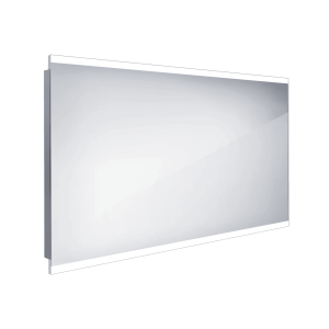 Alsó-felső LED tükör 1200x700