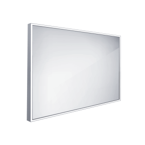 Keretes LED tükör 1000x700