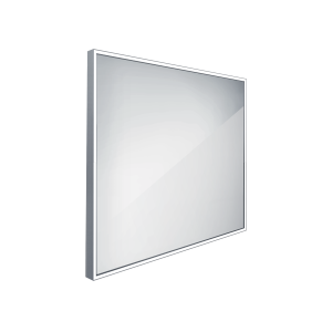 Keretes LED tükör 700x700