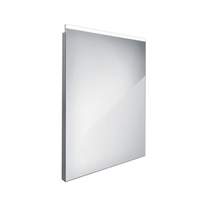 Felső LED tükör 600x700