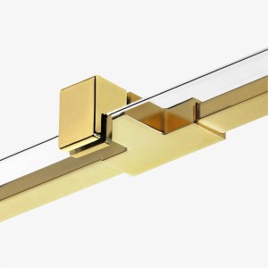 Avexa gold brushed profillal