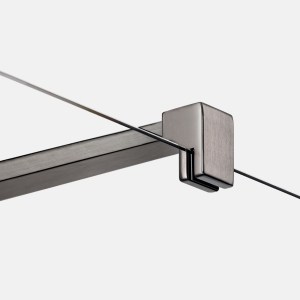 Nesta gunmetal profillal