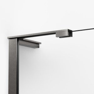 Nesta gunmetal profillal