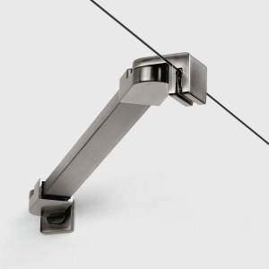 Nesta gunmetal profillal