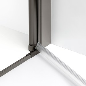 New Soleo gunmetal profillal