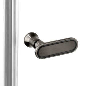 New Soleo gunmetal profillal