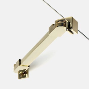 New Soleo light gold profillal
