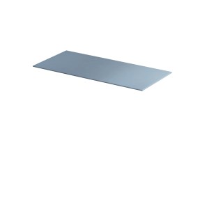 Matt szürkéskék - Univerzális pult 100 cm