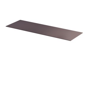 Matt mokka - Univerzális pult 140 cm