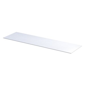 Fényes fehér - Univerzális pult 160 cm