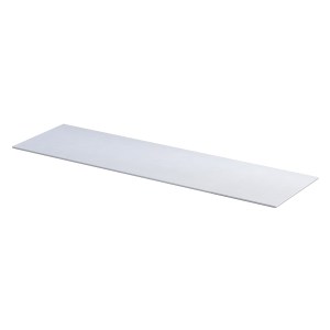 Matt fehér - Univerzális pult 160 cm