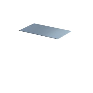 Matt szürkéskék - Univerzális pult 80 cm