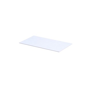 Fényes fehér - Univerzális pult 80 cm