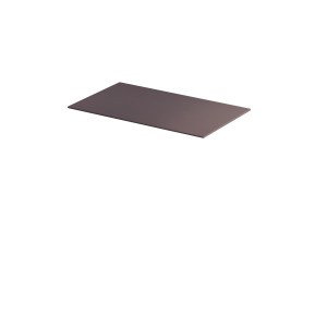 Matt mokka - Univerzális pult 80 cm