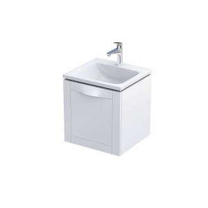 Skagen matt fehér 50cm