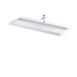 TECTO 120 cm mosdó