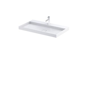 TECTO 80 cm mosdó