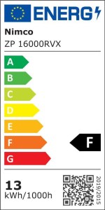 Kerek oldalsó LED tükör 600 × 600 érintésérzékelővel