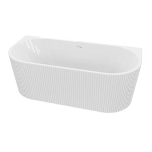 Oklahoma falra szerelhető akril kád