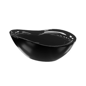 Reus Black akril kád