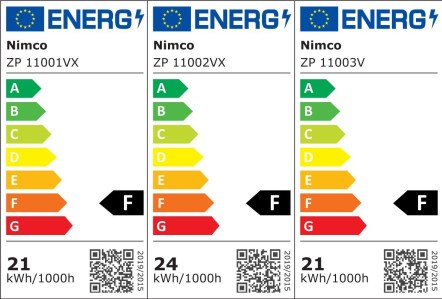 Oldalsó LED tükör érintésérzékelővel