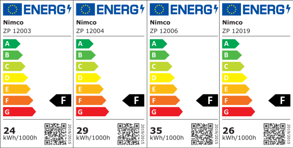 Alsó-felső LED tükör 800x700